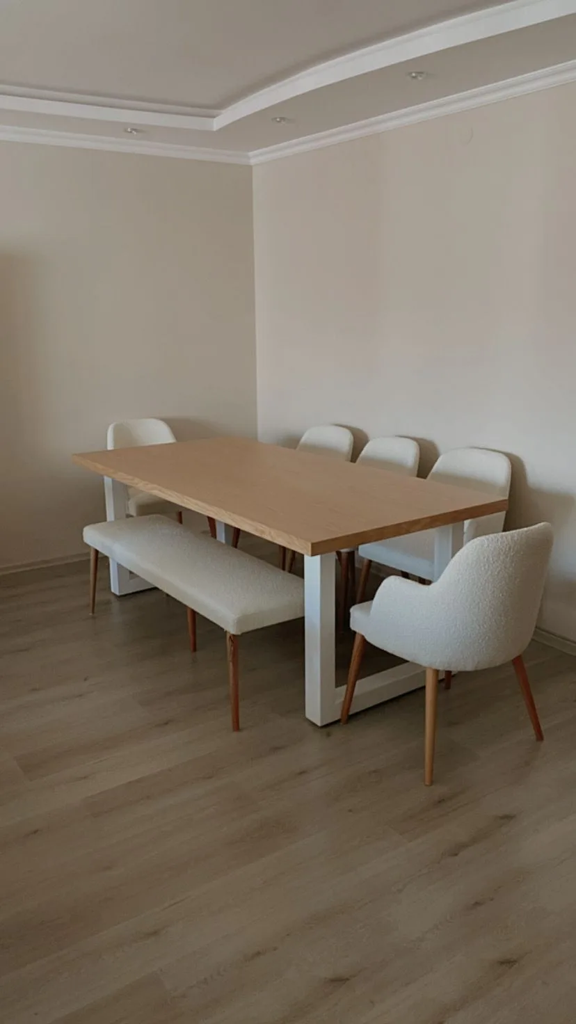 Yemek Masası ve Sandalye Takımları